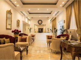 拉梅森布蘭奇酒店，突尼斯的飯店
