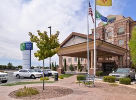 Holiday Inn Express Hotel & Suites Las Cruces, an IHG Hotel, hotel a Las Cruces