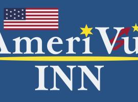 AmeriVu Inn-Gilbertsville, hótel í Gilbertsville