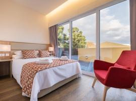 Casas Amarelas Azores, Hotel in Ponta Delgada