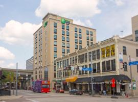 Holiday Inn Express & Suites Pittsburgh North Shore by IHG, hotell sihtkohas Pittsburgh