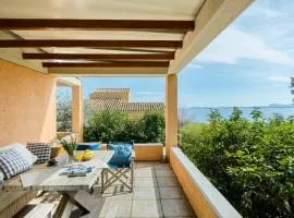 Jackie On The Beach Corfu Retreat