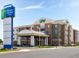 온타리오에 위치한 호텔 Holiday Inn Express Hotel & Suites Ontario, an IHG Hotel