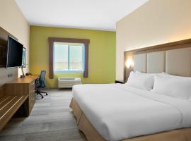 Holiday Inn Express Hotel & Suites Ontario, an IHG Hotel, hótel í Ontario