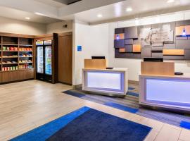 Holiday Inn Express Hotel & Suites Oroville Southwest by IHG, hotel Oroville-ben