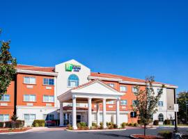 Holiday Inn Express Hotel & Suites Oroville Southwest by IHG, hotel a Oroville
