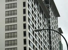 Vancouver Downtown Central 1 bedroom Condo