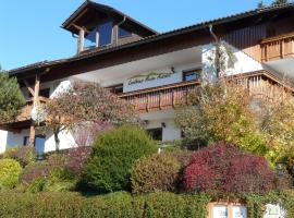 Landhaus Meine Auszeit, hotel rom&acirc;ntico em Bodenmais