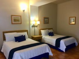 Parador Boquemar, hotel v destinaci Boquerón