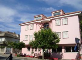 Il Glicine, bed and breakfast en Guardavalle