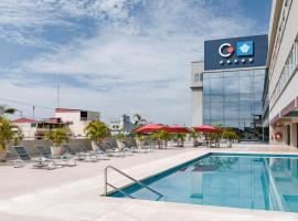 Wyndham Costa del Sol Pucallpa, hotel poblíž Mezinárodní letiště Capitan FAP David Abensur Rengifo - PCL, 