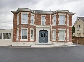 Highfield Bed & Breakfast, erivajadustega arvestav hotell sihtkohas Lymington