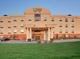 Holiday Inn Express Hotel and Suites Altus, an IHG Hotel, hotell i Altus