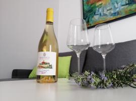 Mirjana Radovic, hotell sihtkohas Baška