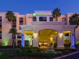 Holiday Inn Express Hotel & Suites Kendall East-Miami, an IHG Hotel, hotelli kohteessa Kendall