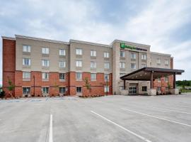 Holiday Inn Express & Suites Manhattan, an IHG Hotel, hotel en Manhattan