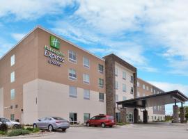 마샬타운에 위치한 호텔 Holiday Inn Express & Suites - Marshalltown, an IHG Hotel