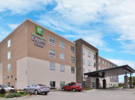 Holiday Inn Express & Suites - Marshalltown, an IHG Hotel, hotel in Marshalltown