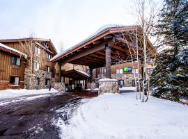 Holiday Inn Express Park City, an IHG Hotel, готель у Парк-Сіті