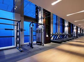 HUALUXE Wuxi Taihu, hotel cerca de Aeropuerto Internacional Sunan Shuofang - WUX, Wuxi