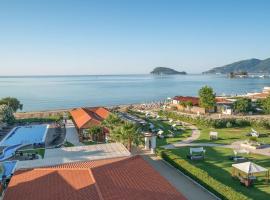 Galaxy Beach Resort BW Premier Collection, five-star hotel in Laganas