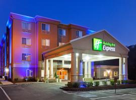 Holiday Inn Express and Suites Pikeville, an IHG Hotel, hotel que aceita animais de estimação em Pikeville