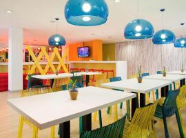 ibis Styles Duesseldorf-Neuss, hotel em Neuss