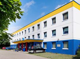 ibis budget Muenchen Putzbrunn, hotel con parcheggio a Putzbrunn