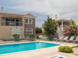 Anasa Villas, hotel in Mithymna