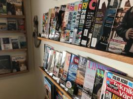 Port Hotel Apartments, hotell sihtkohas Karlshamn