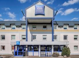 ibis budget Duesseldorf Hilden, hotel in Hilden