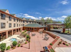 Holiday Inn Express Hotel & Suites Montrose - Black Canyon Area, an IHG Hotel, hotel en Montrose