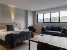 Milimara Suites, apartman San Sebastiánban