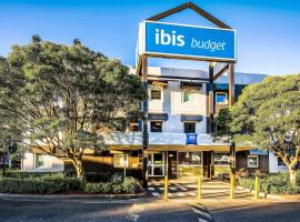 ibis Budget - St Peters, hotel near Kingsford Smith Airport - SYD, 