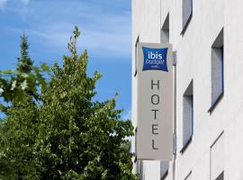 ibis budget Hamburg Altona, hotel i Stellingen, Hamborg