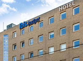 ibis budget Krefeld Messe-Düsseldorf, hotel v destinaci Krefeld