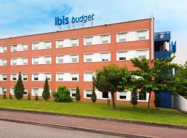 Ibis Budget Bilbao Arrigorriaga, hotel en Arrigorriaga