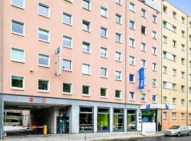 Ibis budget Berlin Potsdamer Platz – hotel w Berlinie