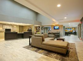 Holiday Inn Express Hotel & Suites - Paso Robles, an IHG Hotel, hotel near Paso Robles Event Center, Paso Robles