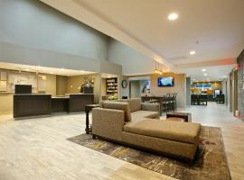Holiday Inn Express Hotel & Suites - Paso Robles, an IHG Hotel, отель в городе Пасо-Роблс