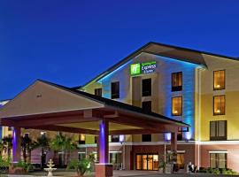 Holiday Inn Express Hotel & Suites Port Richey by IHG, viešbutis mieste Port Ričis