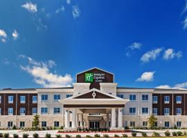 Holiday Inn Express and Suites Killeen-Fort Hood Area, an IHG Hotel, hotel in Killeen