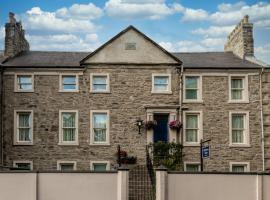 Inglestone House Guest House, guest house in Kelso