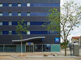 ibis budget Zurich City West, hotel a Zurigo