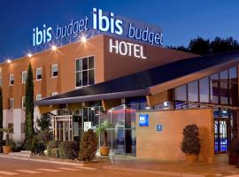 Ibis Budget Madrid Alcalá de Henares La Dehesa, ξενοδοχείο στην Αλκαλά ντε Ενάρες
