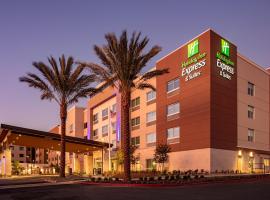 Holiday Inn Express & Suites - Moreno Valley - Riverside, an IHG Hotel, hotel in Moreno Valley