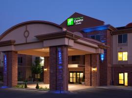 Holiday Inn Express & Suites Kanab by IHG, hotel v destinaci Kanab