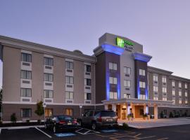 Holiday Inn Express and Suites West Ocean City, an IHG Hotel, hotel perto de Grand Prix Amusements, Ocean City