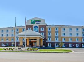 Holiday Inn Express & Suites - Williston, an IHG Hotel, מלון בווילסטון