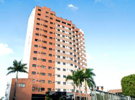 Hotel Londri Star, hotel v destinácii Londrina v blízkosti letiska Letisko Londrina – Governador Jose Richa - LDB